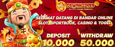 Jackpot Terbesar Menanti Anda