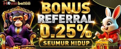 Bonus Deposit Member Baru